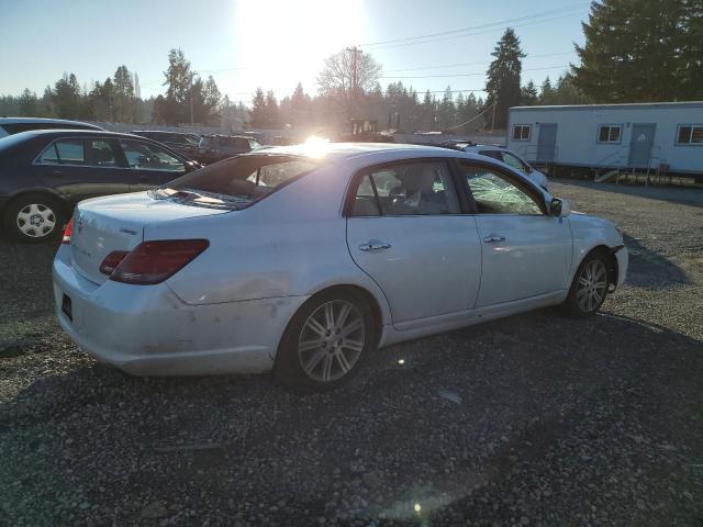 4T1BK36B28U303648 - 2008 TOYOTA AVALON XL WHITE photo 3