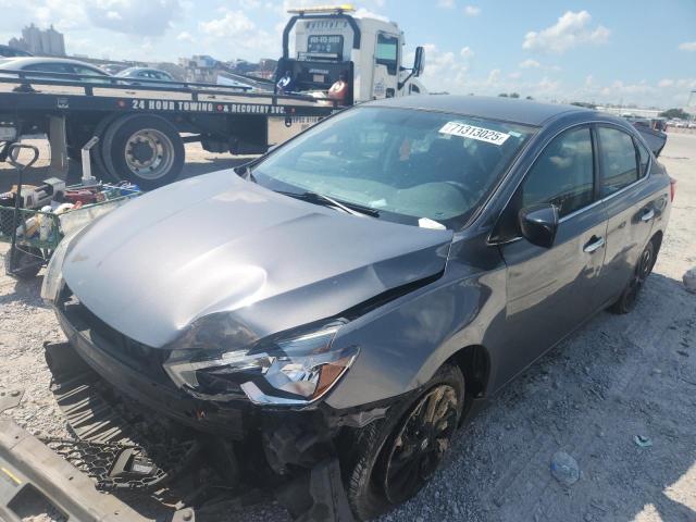2018 NISSAN SENTRA S, 