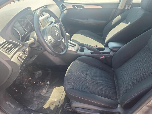 3N1AB7AP8JY327310 - 2018 NISSAN SENTRA S CHARCOAL photo 7