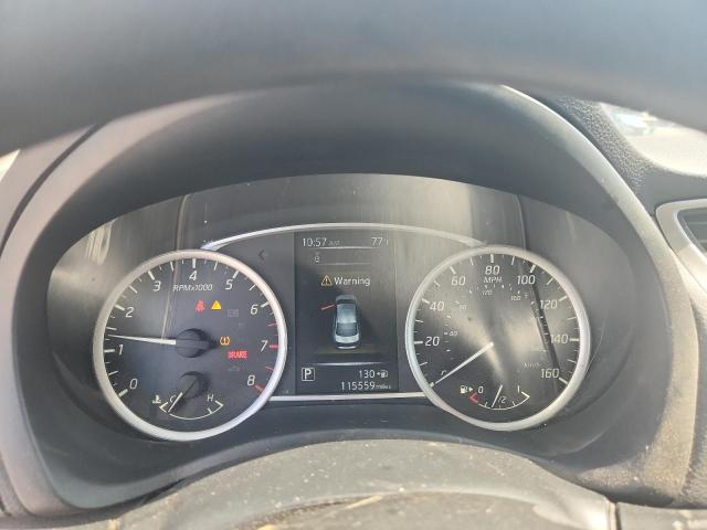 3N1AB7AP8JY327310 - 2018 NISSAN SENTRA S CHARCOAL photo 9