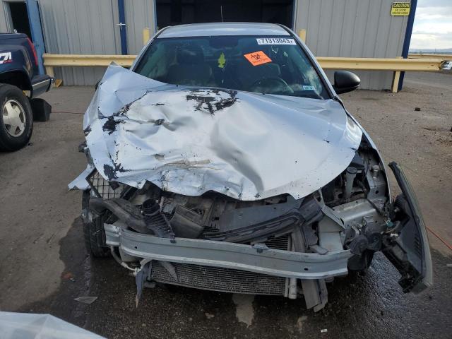 1G1PA5SH6F7150781 - 2015 CHEVROLET CRUZE LS SILVER photo 5