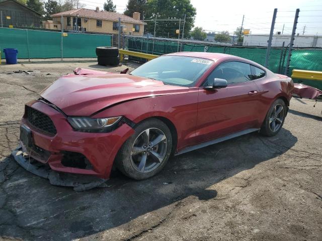 2015 FORD MUSTANG, 