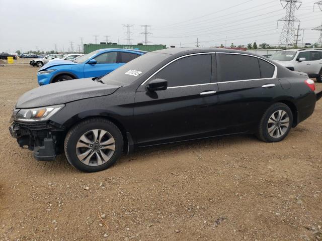 2015 HONDA ACCORD LX, 