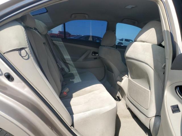 4T1BE46K07U563705 - 2007 TOYOTA CAMRY CE 米色 照片 10