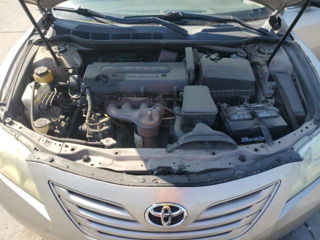 4T1BE46K07U563705 - 2007 TOYOTA CAMRY CE 米色 照片 11