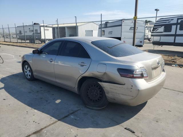 4T1BE46K07U563705 - 2007 TOYOTA CAMRY CE 米色 照片 2