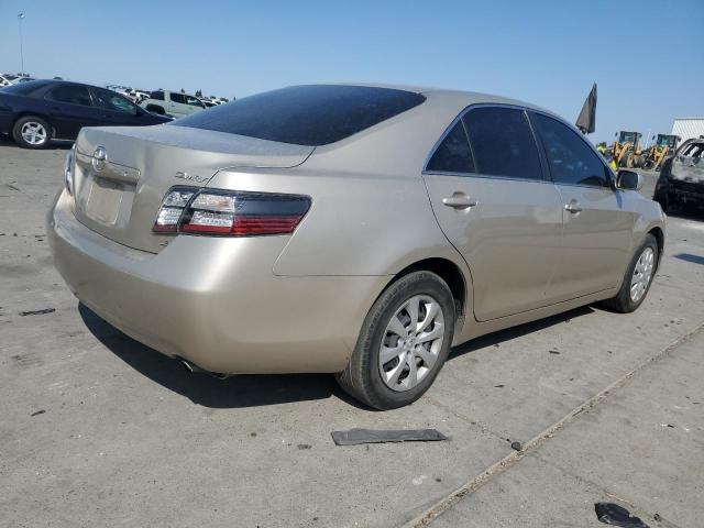 4T1BE46K07U563705 - 2007 TOYOTA CAMRY CE 米色 照片 3