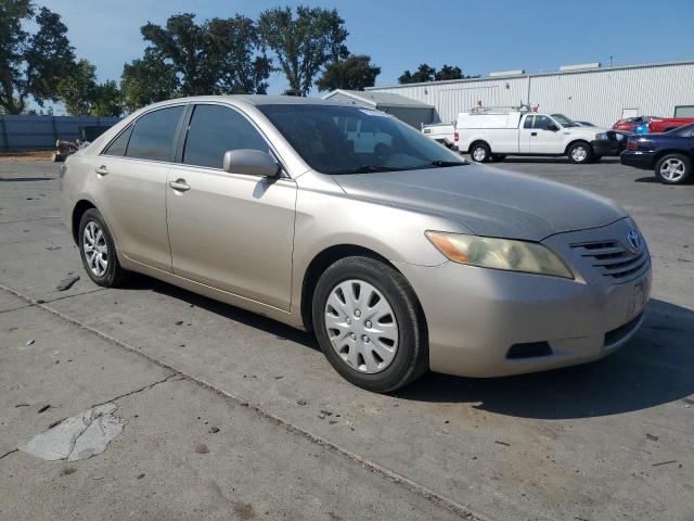 4T1BE46K07U563705 - 2007 TOYOTA CAMRY CE 米色 照片 4