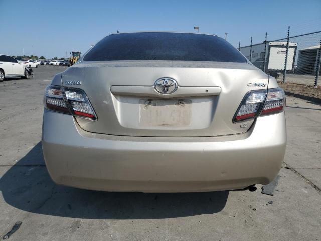 4T1BE46K07U563705 - 2007 TOYOTA CAMRY CE 米色 照片 6