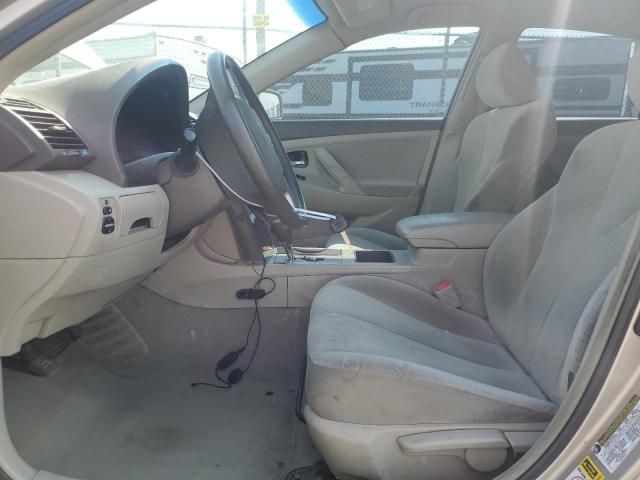 4T1BE46K07U563705 - 2007 TOYOTA CAMRY CE 米色 照片 7