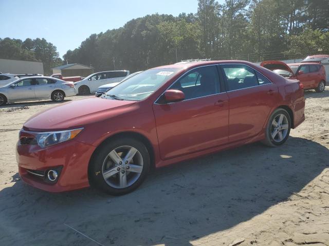 2012 TOYOTA CAMRY BASE, 