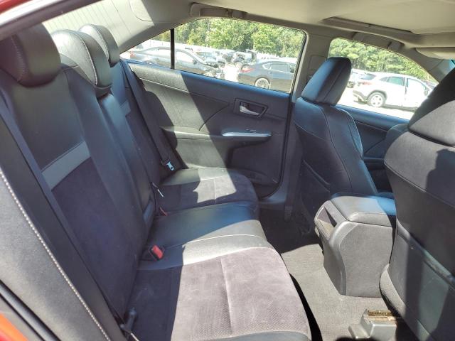 4T1BF1FKXCU526473 - 2012 TOYOTA CAMRY BASE RED photo 10