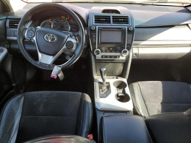 4T1BF1FKXCU526473 - 2012 TOYOTA CAMRY BASE RED photo 8