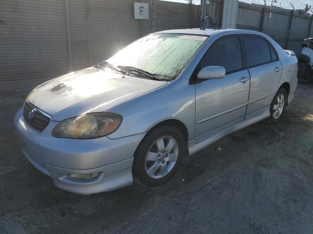 2007 TOYOTA COROLLA CE, 
