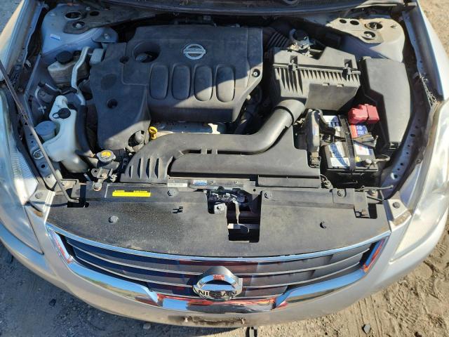 1N4AL2AP8AC184371 - 2010 NISSAN ALTIMA BASE SILVER photo 11