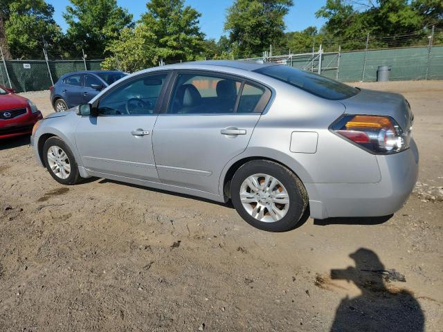 1N4AL2AP8AC184371 - 2010 NISSAN ALTIMA BASE SILVER photo 2