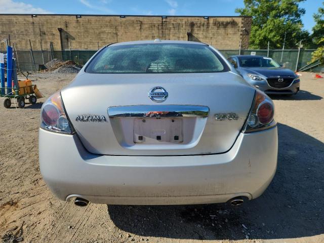 1N4AL2AP8AC184371 - 2010 NISSAN ALTIMA BASE SILVER photo 6