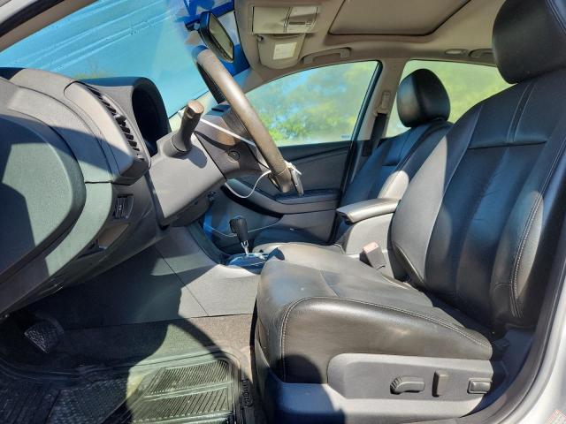 1N4AL2AP8AC184371 - 2010 NISSAN ALTIMA BASE SILVER photo 7