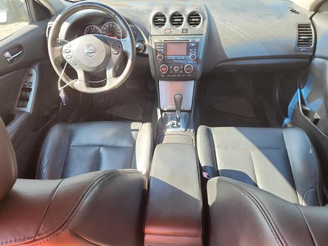 1N4AL2AP8AC184371 - 2010 NISSAN ALTIMA BASE SILVER photo 8