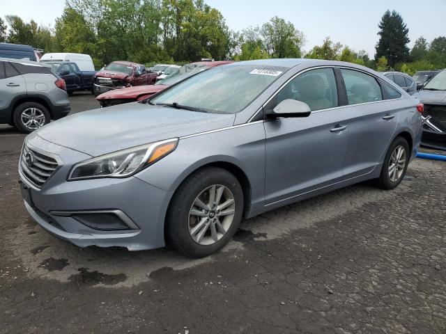 2017 HYUNDAI SONATA SE, null