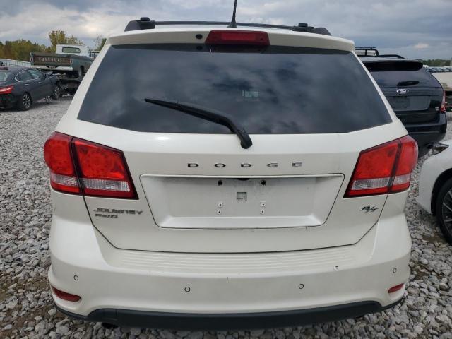 3C4PDDFG2CT397040 - 2012 DODGE JOURNEY R/T WHITE photo 6