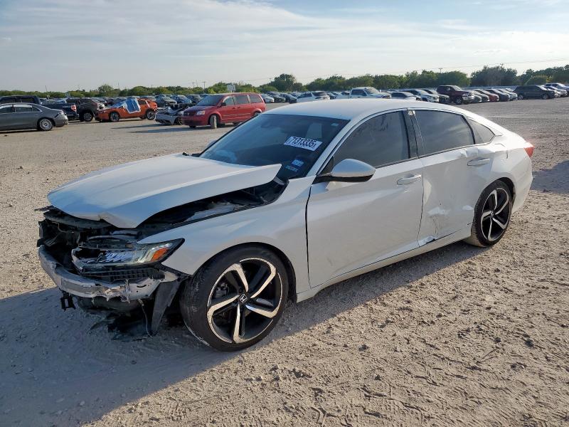 2019 HONDA ACCORD SPORT, 