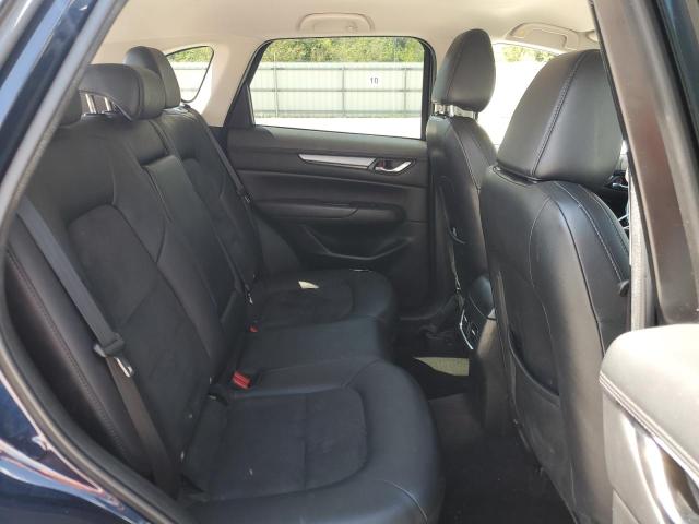 JM3KFACM0J1466395 - 2018 MAZDA CX-5 TOURING BLUE photo 11