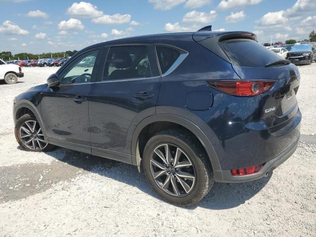 JM3KFACM0J1466395 - 2018 MAZDA CX-5 TOURING BLUE photo 2