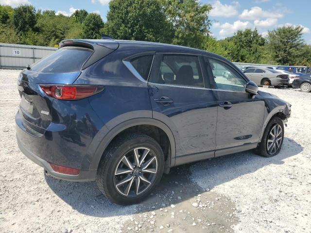 JM3KFACM0J1466395 - 2018 MAZDA CX-5 TOURING BLUE photo 3