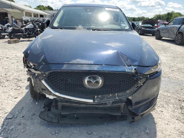 JM3KFACM0J1466395 - 2018 MAZDA CX-5 TOURING BLUE photo 5