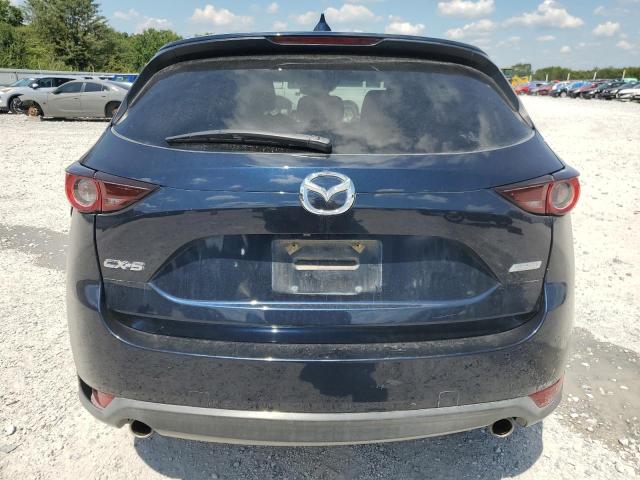JM3KFACM0J1466395 - 2018 MAZDA CX-5 TOURING BLUE photo 6