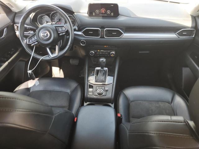 JM3KFACM0J1466395 - 2018 MAZDA CX-5 TOURING BLUE photo 8