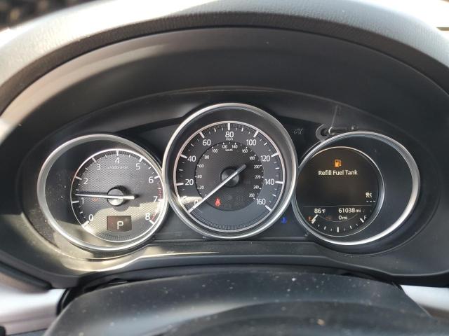 JM3KFACM0J1466395 - 2018 MAZDA CX-5 TOURING BLUE photo 9