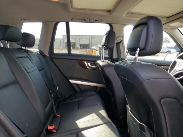 WDCGG8JB7EG328288 - 2014 MERCEDES-BENZ GLK 350 4MATIC SILVER photo 11