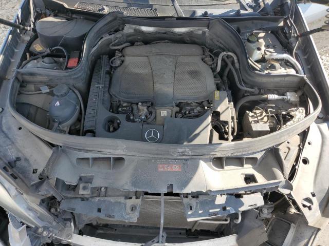WDCGG8JB7EG328288 - 2014 MERCEDES-BENZ GLK 350 4MATIC SILVER photo 12