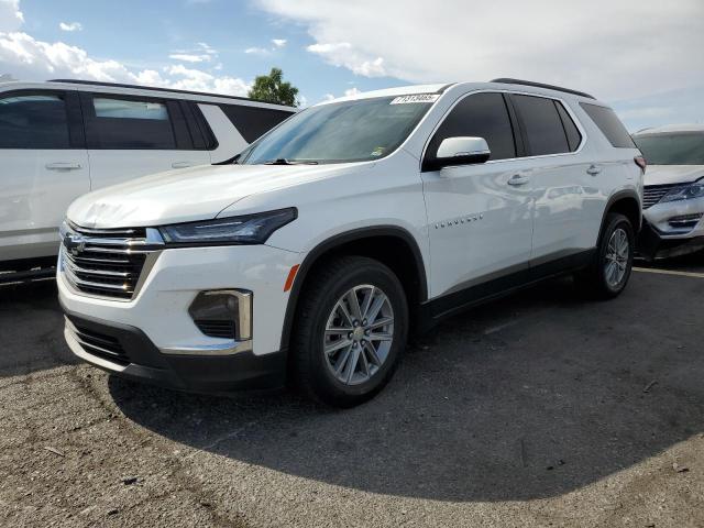 2022 CHEVROLET TRAVERSE LT, 