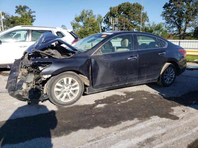 1N4AL3AP4DC117650 - 2013 NISSAN ALTIMA 2.5 BLUE photo 1