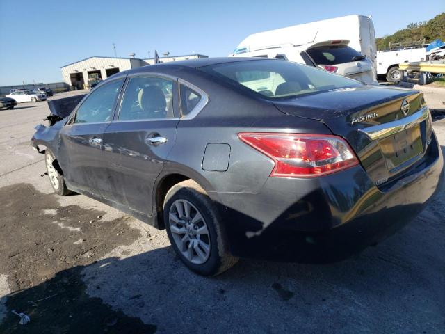 1N4AL3AP4DC117650 - 2013 NISSAN ALTIMA 2.5 BLUE photo 2