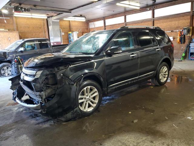 2014 FORD EXPLORER XLT, 