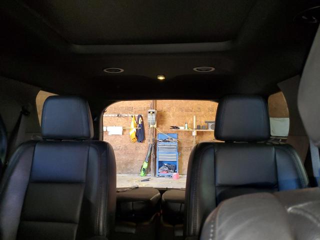 1FM5K8D82EGA06942 - 2014 FORD EXPLORER XLT 黑色 照片 10