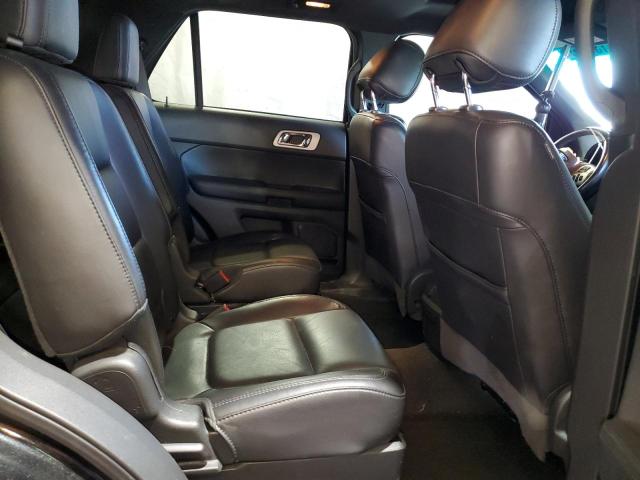 1FM5K8D82EGA06942 - 2014 FORD EXPLORER XLT 黑色 照片 11