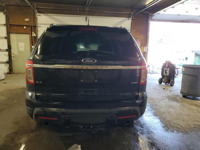 1FM5K8D82EGA06942 - 2014 FORD EXPLORER XLT 黑色 照片 6