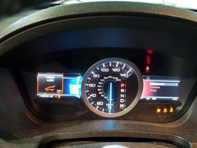 1FM5K8D82EGA06942 - 2014 FORD EXPLORER XLT 黑色 照片 9