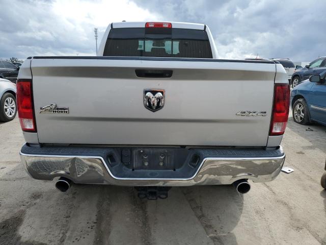 1C6RR7GTXGS146014 - 2016 RAM 1500 SLT SILVER photo 6