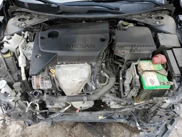 1N4AL3AP3JC177737 - 2018 NISSAN ALTIMA 2.5 GRAY photo 11