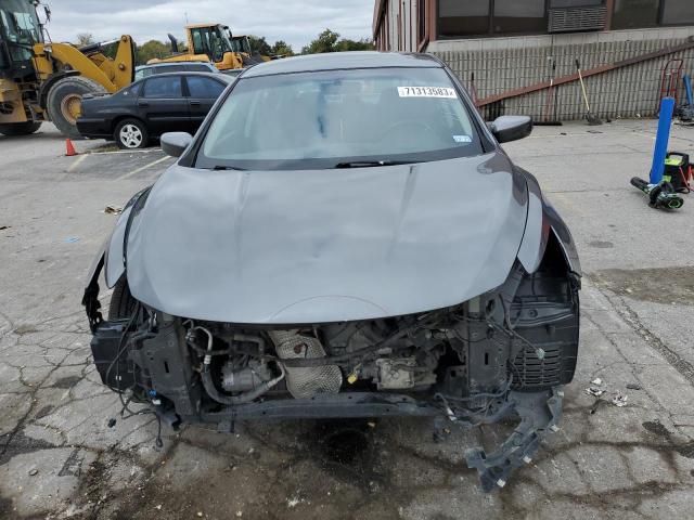 1N4AL3AP3JC177737 - 2018 NISSAN ALTIMA 2.5 GRAY photo 5