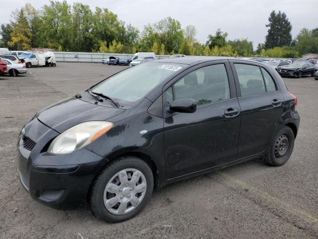 2009 TOYOTA YARIS, 