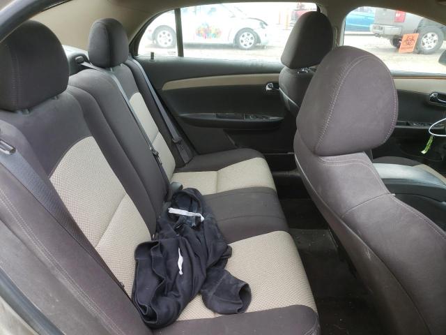 1G1ZC5E09CF137601 - 2012 CHEVROLET MALIBU 1LT 灰色 照片 10