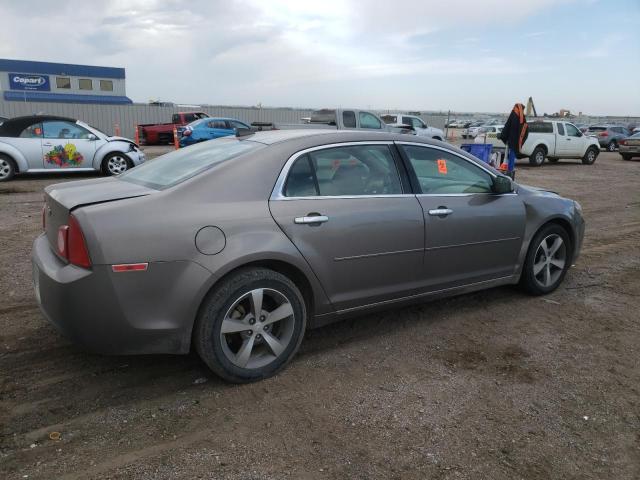 1G1ZC5E09CF137601 - 2012 CHEVROLET MALIBU 1LT 灰色 照片 3