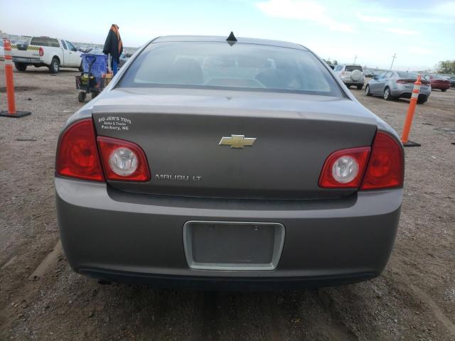 1G1ZC5E09CF137601 - 2012 CHEVROLET MALIBU 1LT 灰色 照片 6